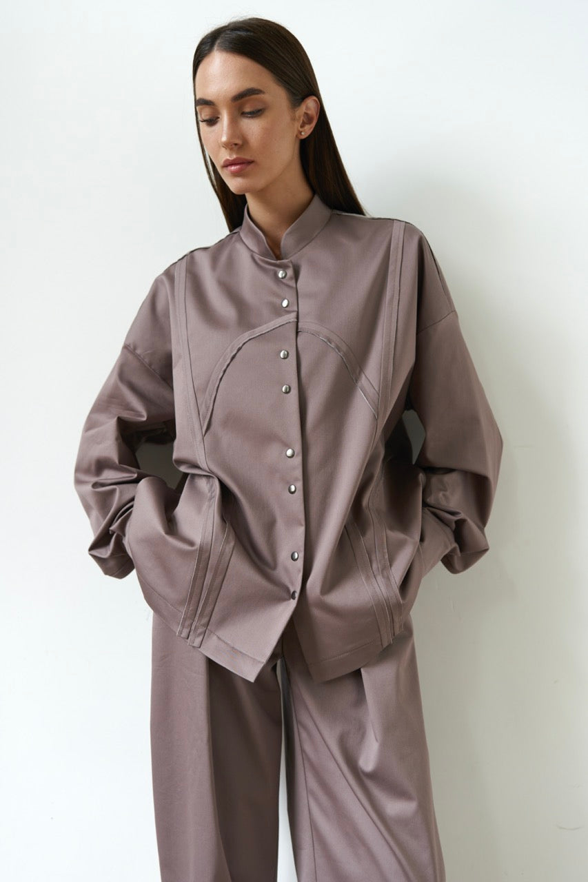 Mocha Banana Pants Cotton