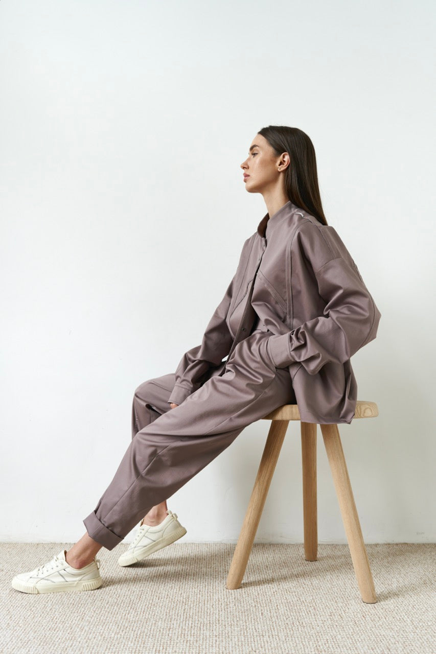 Mocha Banana Pants Cotton