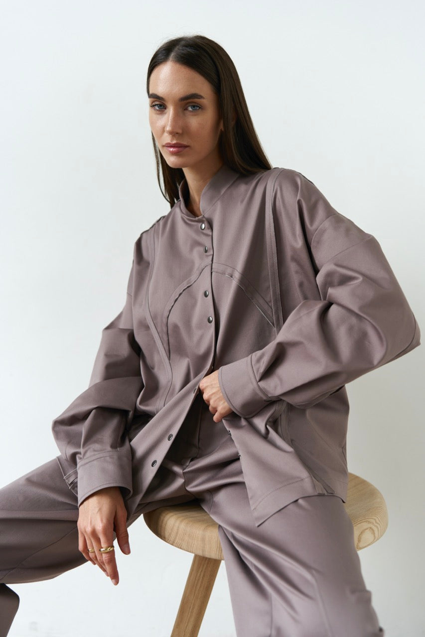 Mocha Banana Pants Cotton