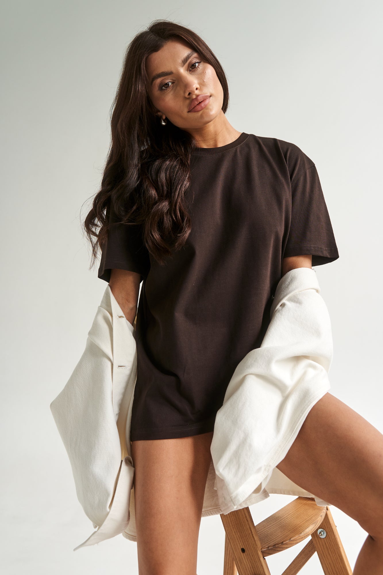 Beckham Chocolate T-Shirt