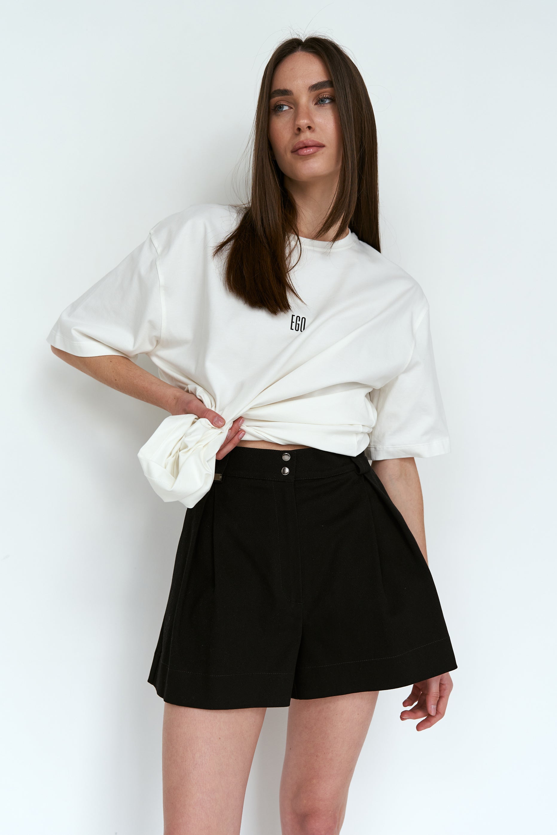 Cotton shorts image