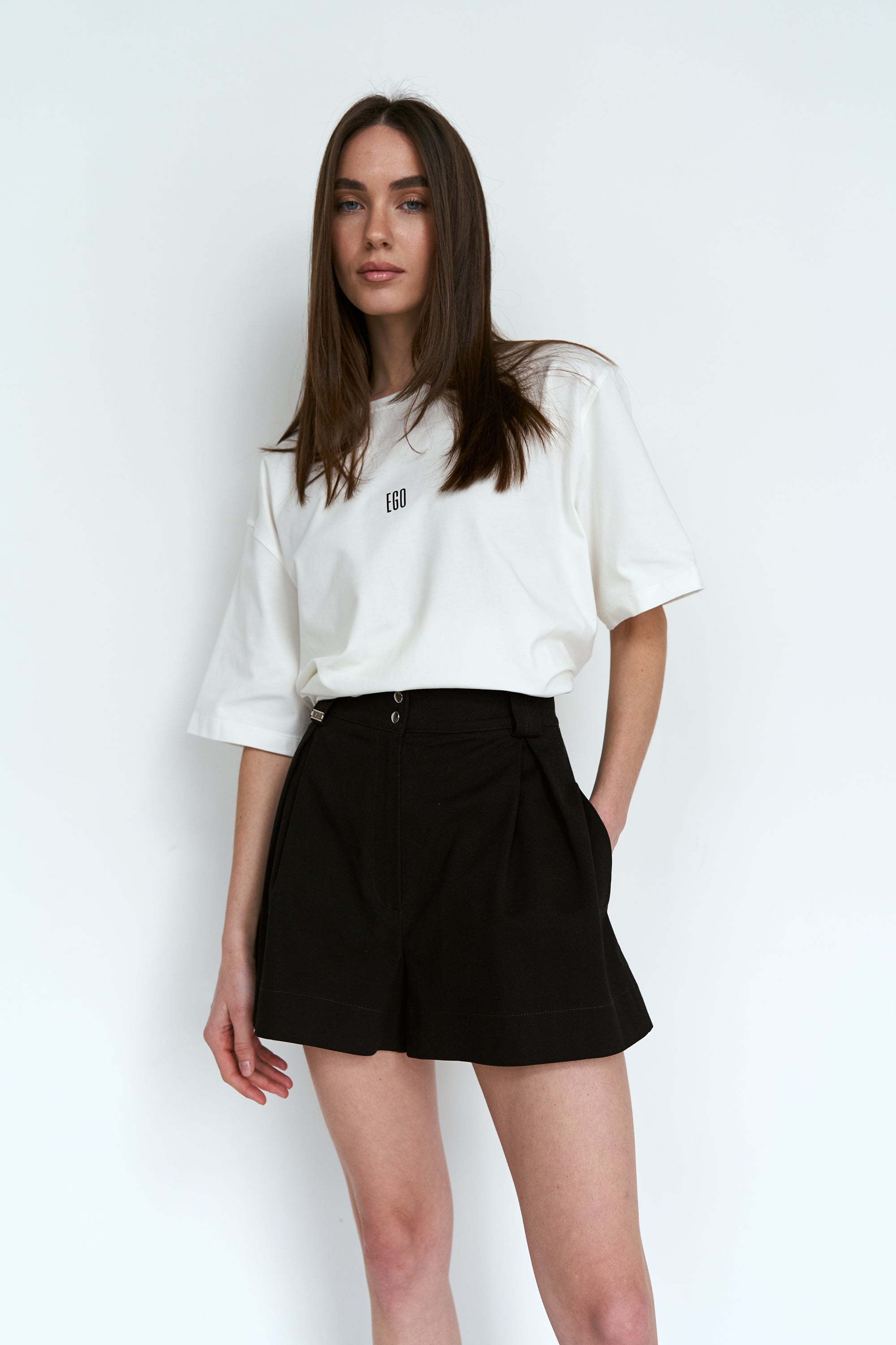 Cotton shorts image
