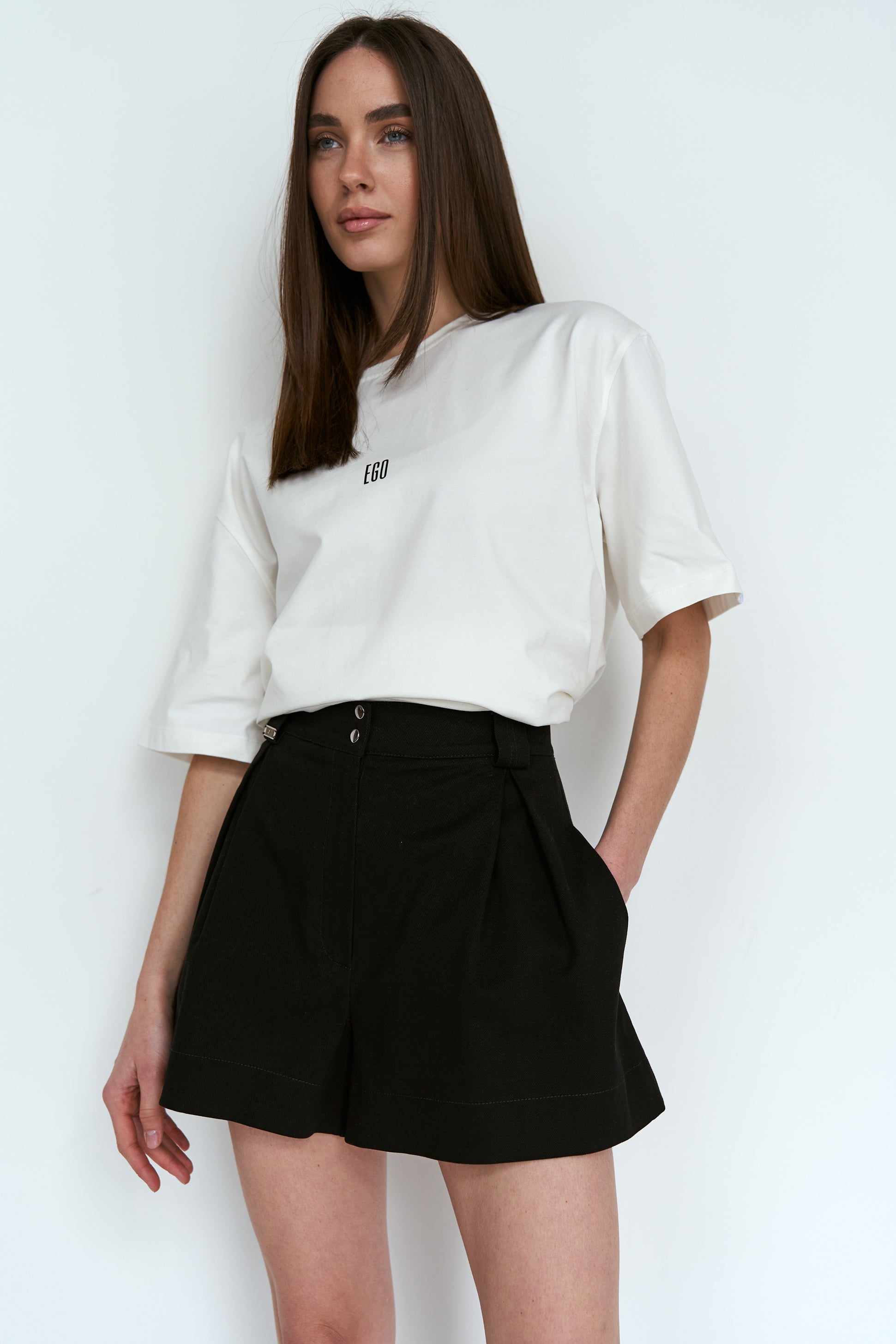 Cotton shorts image