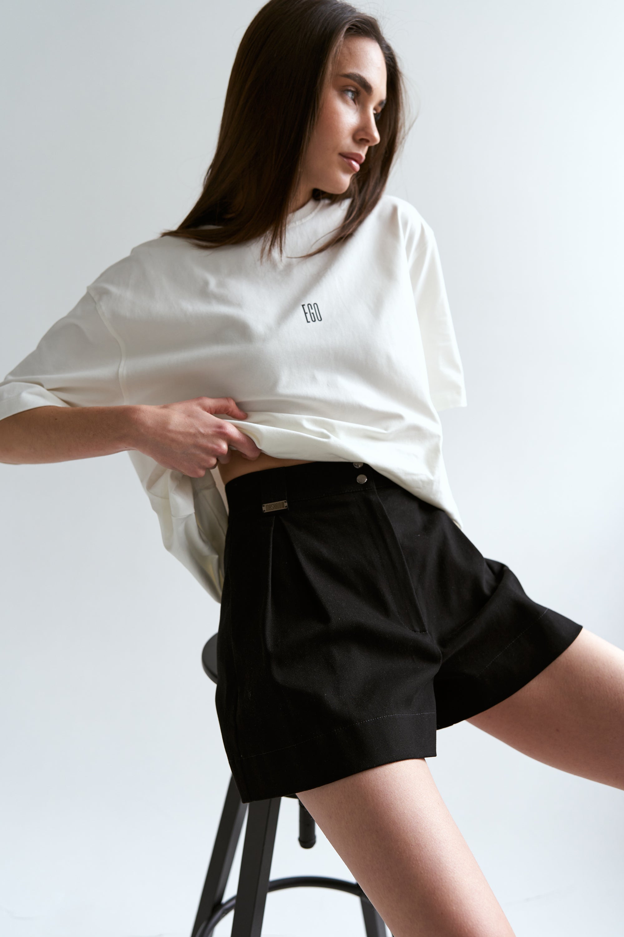 Cotton shorts image