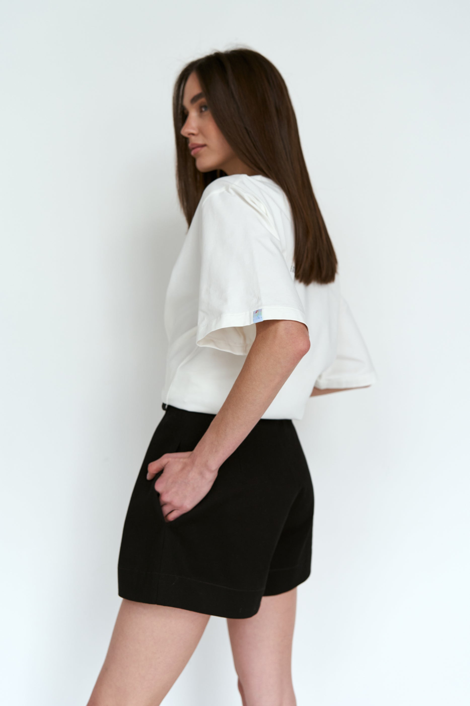 Cotton shorts image